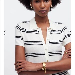 Madewell blouse NWT